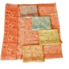 Linen cotton digital print sarees - Image 2