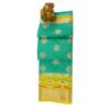 Latest banaras fancy kalamkari border style sarees