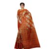 Latest kalamkari pattu sarees - Image 2