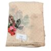 Latest New Catalogue Cream Colour saree - Image 2