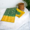 latest Banarasi jewel design Sarees