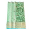 Kalamkari Silk Blend Pochampally Sarees - Image 2